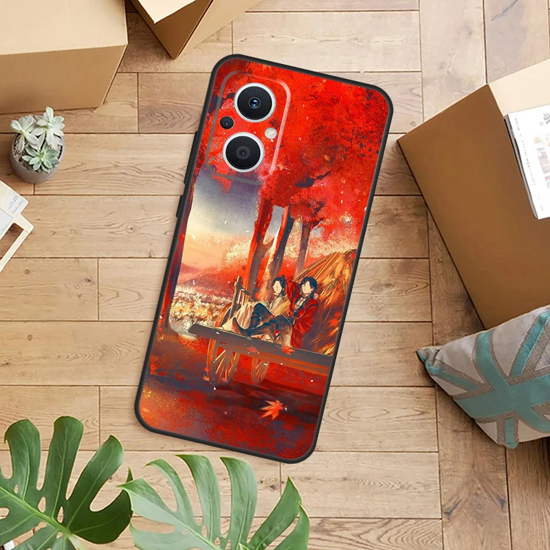 Чехол Heaven Official’s Blessi – обзор и цена Oppo Reno 12