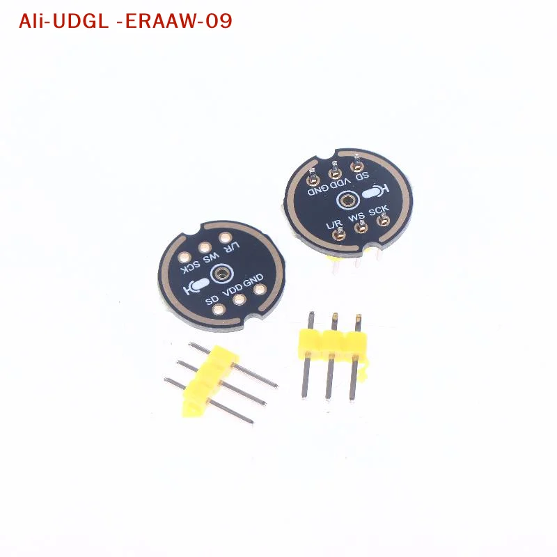 Ultra-Compact MS3625 INMP441 I2S Digital Mic Module for ESP32 & Arduino