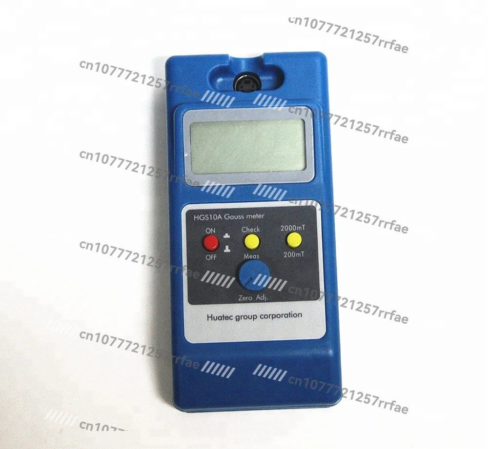 

Digital Gaussian Meter HGS10A