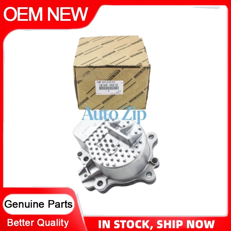 Bomba de Água Eletrônica OEM 161A0-29015 para Toyota Prius 2010 - 2015 1.8L L4 2010-2015 Acessórios para Carro 161A029015 161A039015