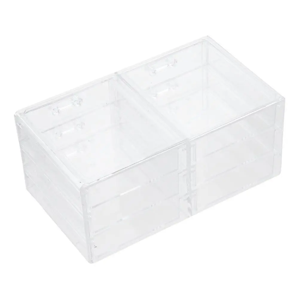 Plastic Drawer Organizers Stackable Clear Drawers Desk Organizer Desk Accessories Home