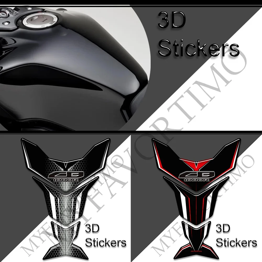 

For HONDA Rebel CMX CM 500 CMX500 CM500 Rebel500 Tank Pad Stickers Decal Emblem Protector Fuel Oil Kit Knee