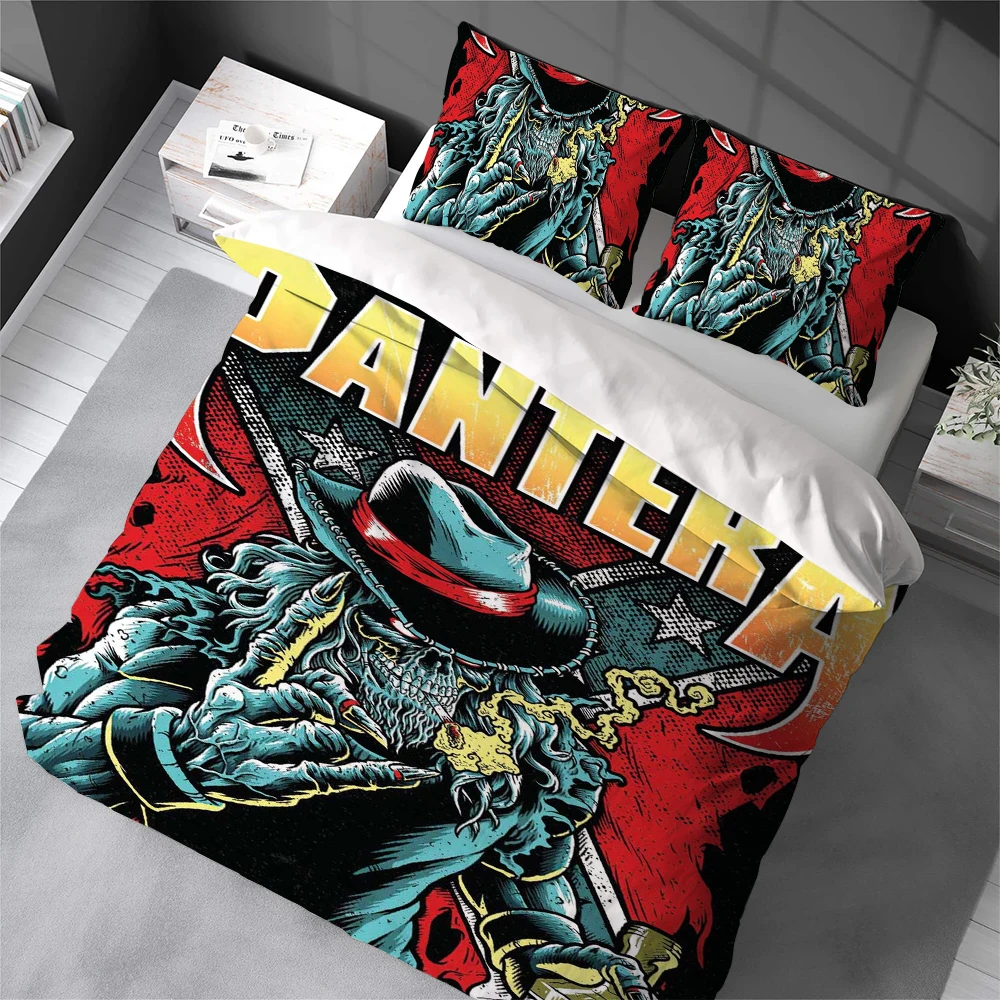 p-pantera-band-duvet-cover-set-home-style-bedding-soft-laundry-cotton-bed-3-piece-set-student-dormitory-gift