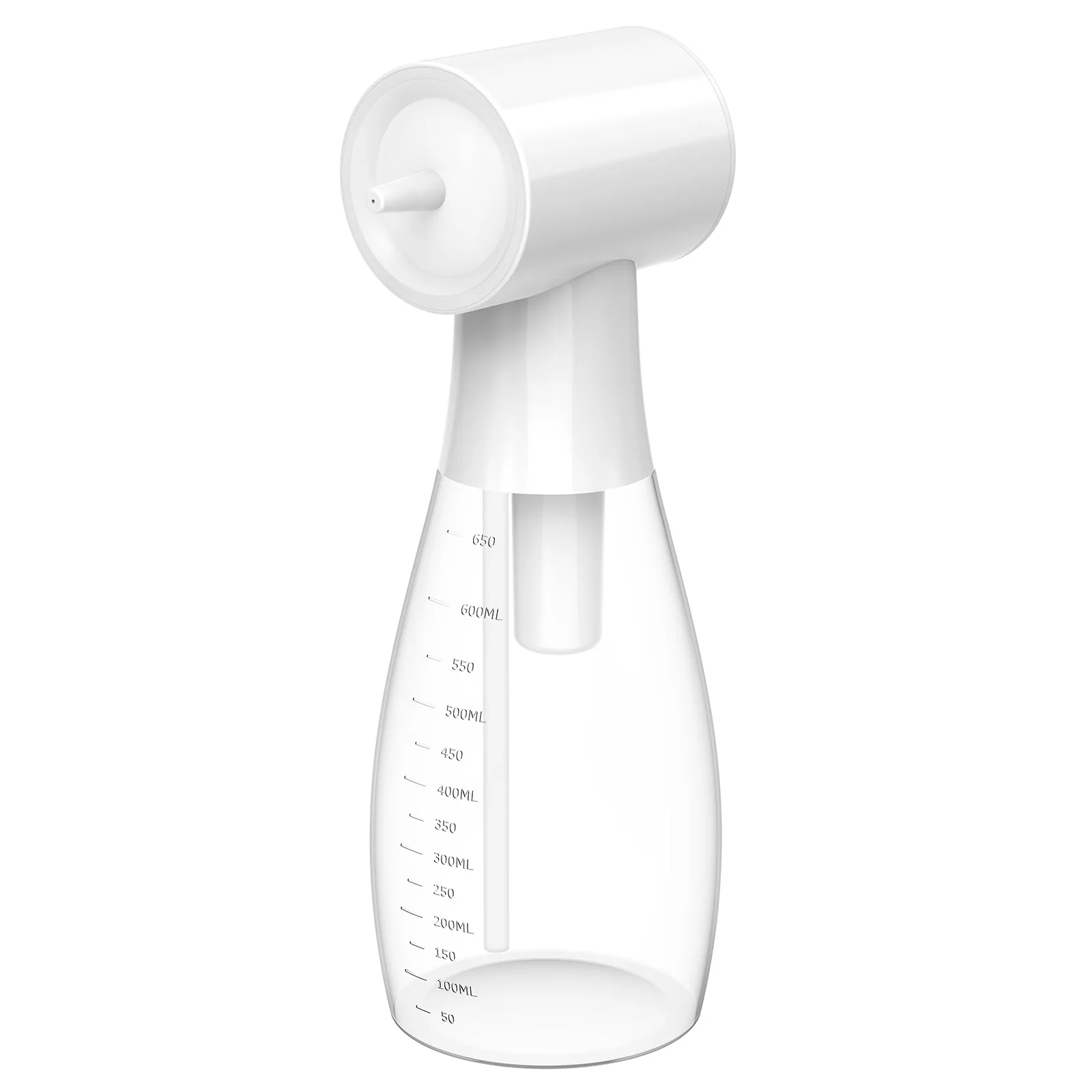650ml Electric aerator Shampoo Foamer Facial cleanser Foam gun Detergent Automatic foam machine Soap dispenser image 6