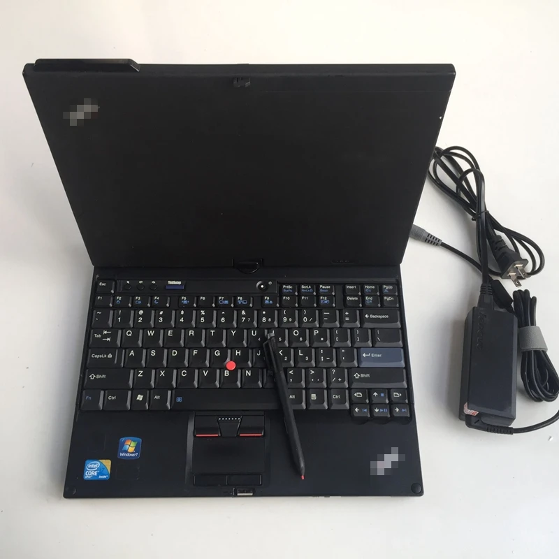 Mb Star C4 C5 C6 Software Ssd 480GB Diagnostic Scanner And Laptop x200t Windows 10 Super Computer