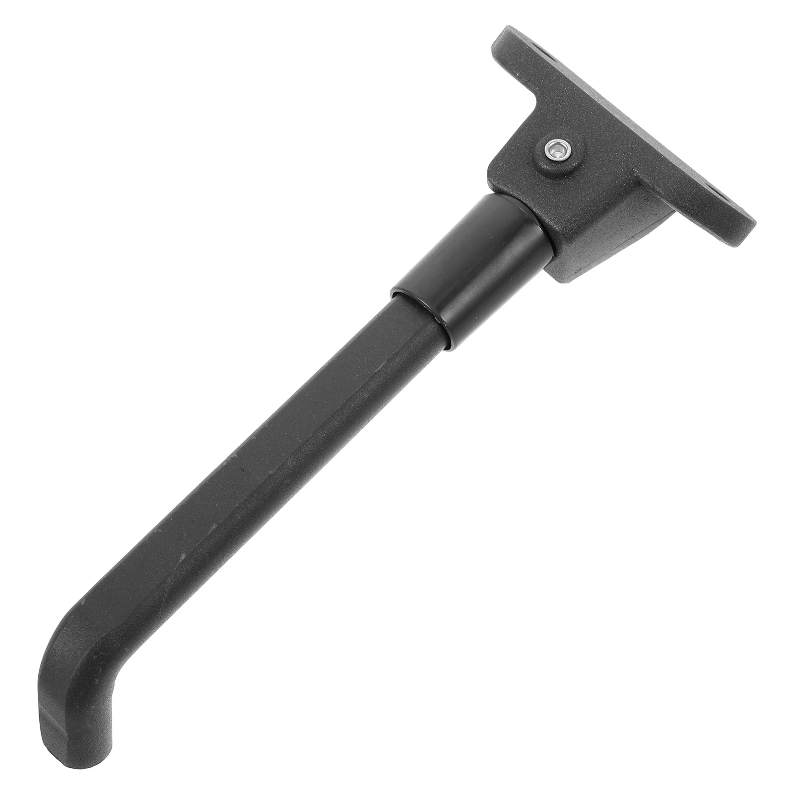 

Kickstand Electric Scooter Folding Pole Base For Scooter Aluminum Alloy Foot Support Parking Stand Holder