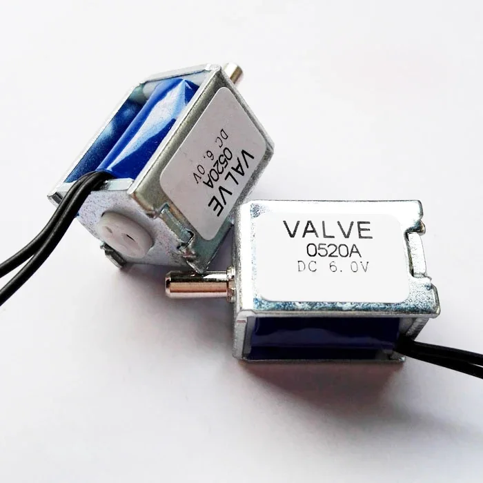 

1 шт., 6 В постоянного тока, 12 В, нормально открытый воздушный клапан N/O, микроэлектромагнитный клапан, сфигмоманометр, вентиляционные клапаны, воздушный газовый выпускной электрический клапан