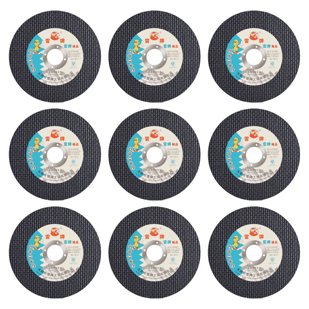 

SI FANG 180mm 7‘’ Cut Off Wheel Disc Ultra Thin Cutting Disc Metal and Stainless Steel Cut-Off Wheel For Angle Grinder