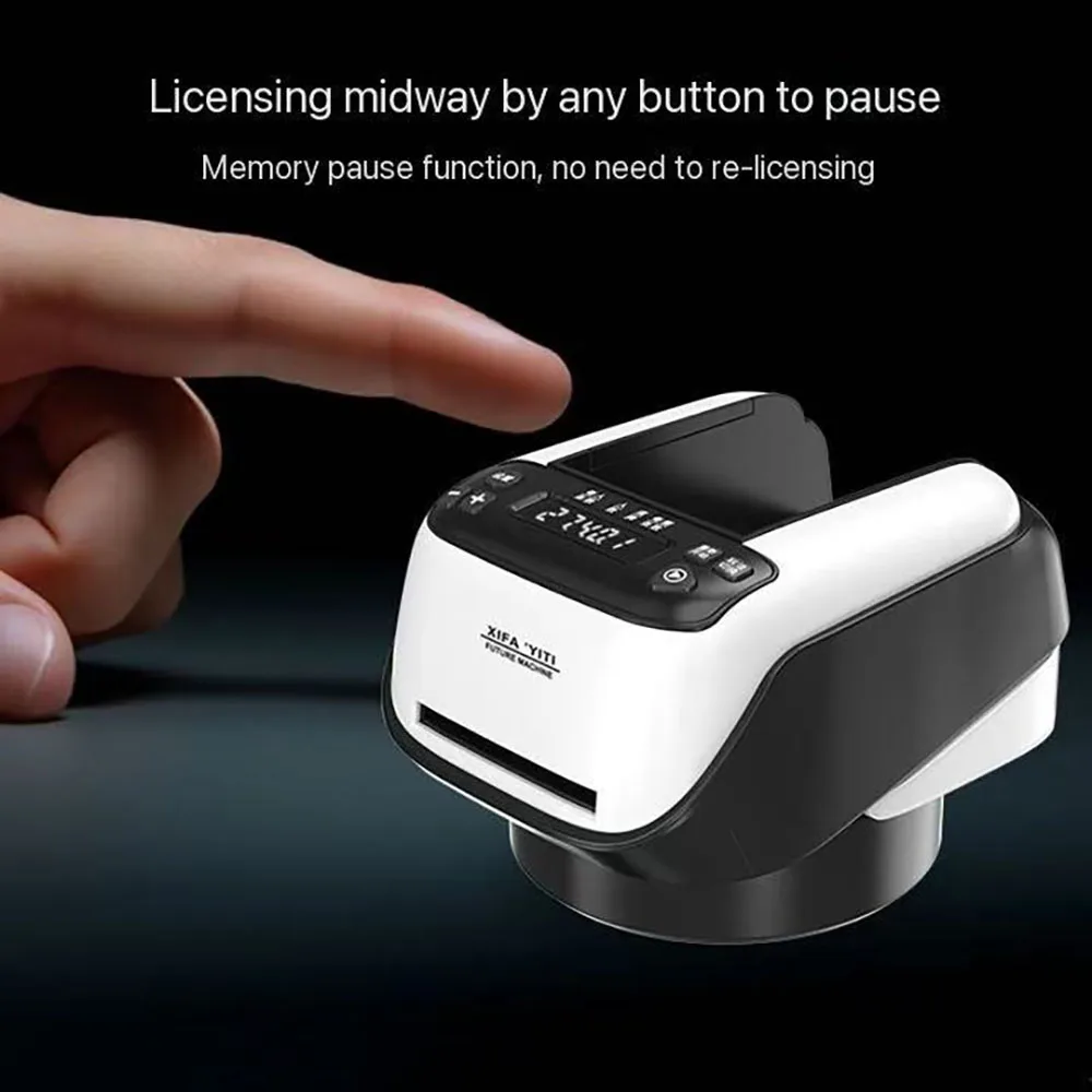 ماكينة تاجر البطاقات الأوتوماتيكية القابلة لإعادة الشحن 360 درجة ° جهاز توزيع بطاقات البوكر الكهربائي الدوار لألعاب الحفلات المنزلية #4