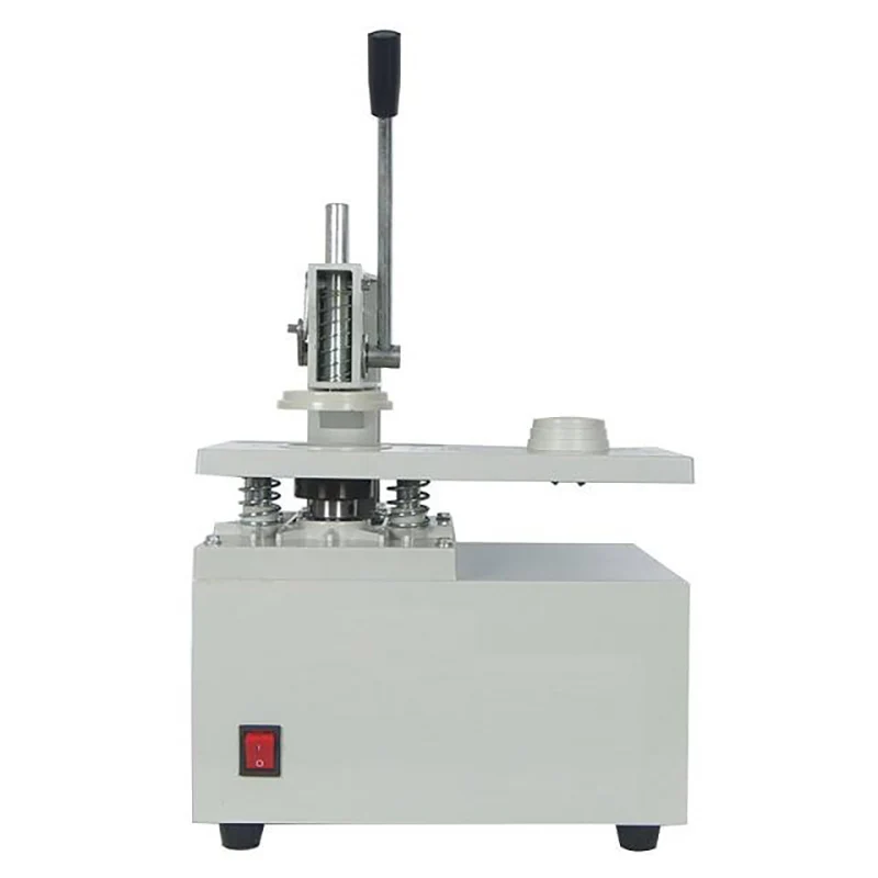 

250/300W Electric Curtain Perforator Double Curtains Perforating Machine Punching Machine Convenient 220V