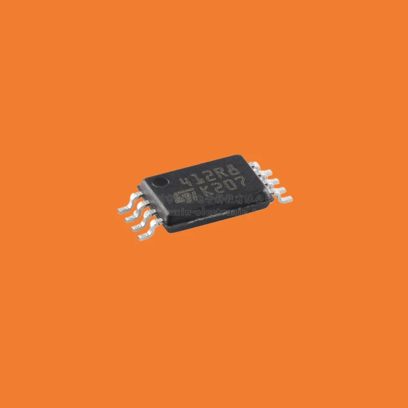 10pcs/Original genuine M24512-RDW6TP TSSOP-8 512Kbit serial I2C bus EEPROM chip