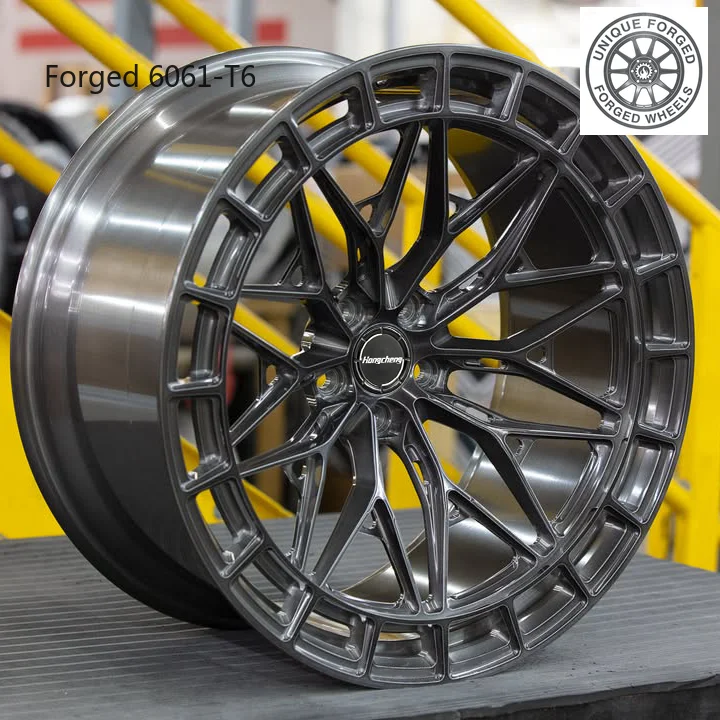 

Новая модель 26-дюймовых кованых колесных дисков 17-24 дюйма, 5*112, 5*114.3, 5x120, из алюминиевого сплава для M2, M4, RS.