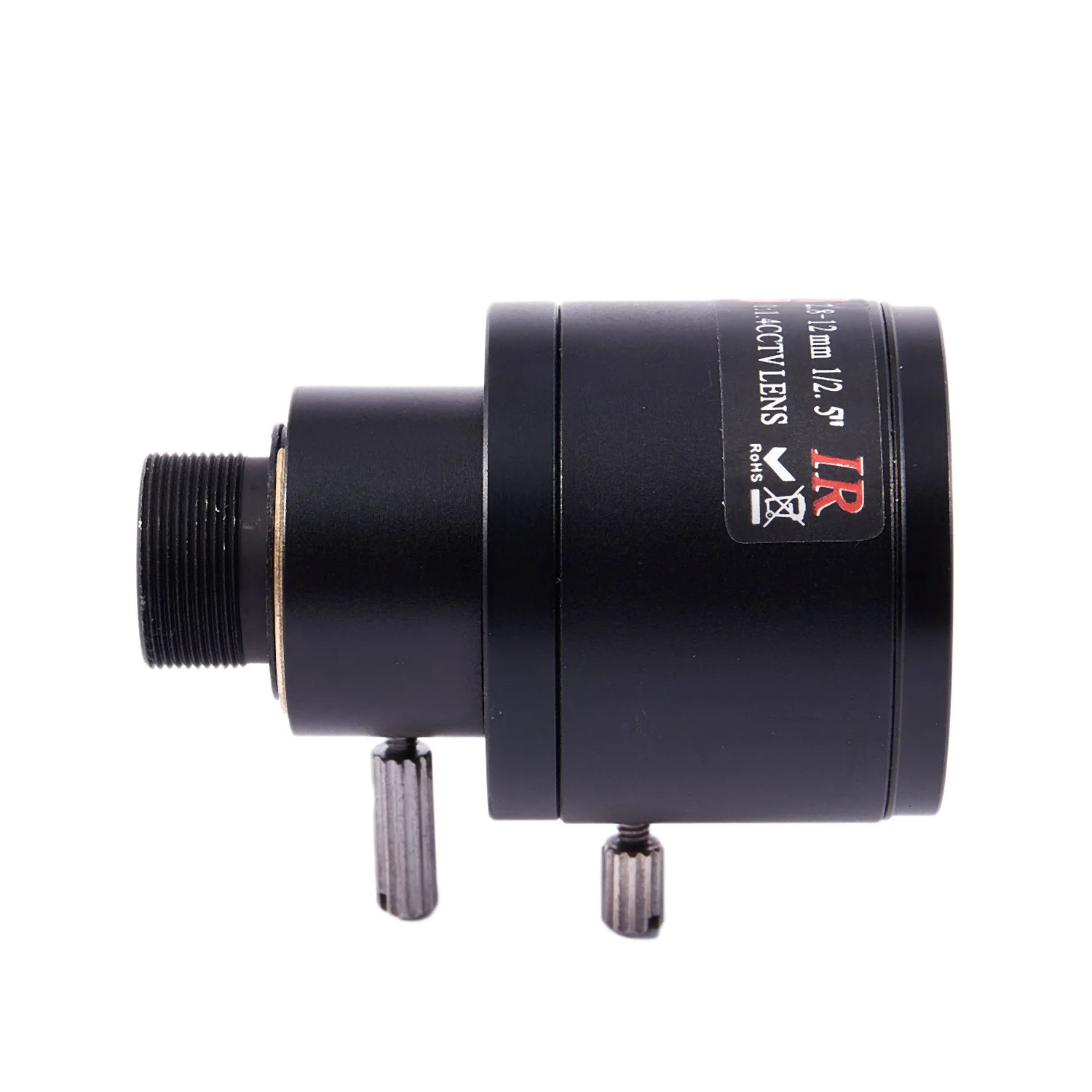 A92Z HD CCTV Lens 3.0MP 2.8-12Mm Varifocal Cctv IR HD Lens,F1.4,Manual Focus Zoom