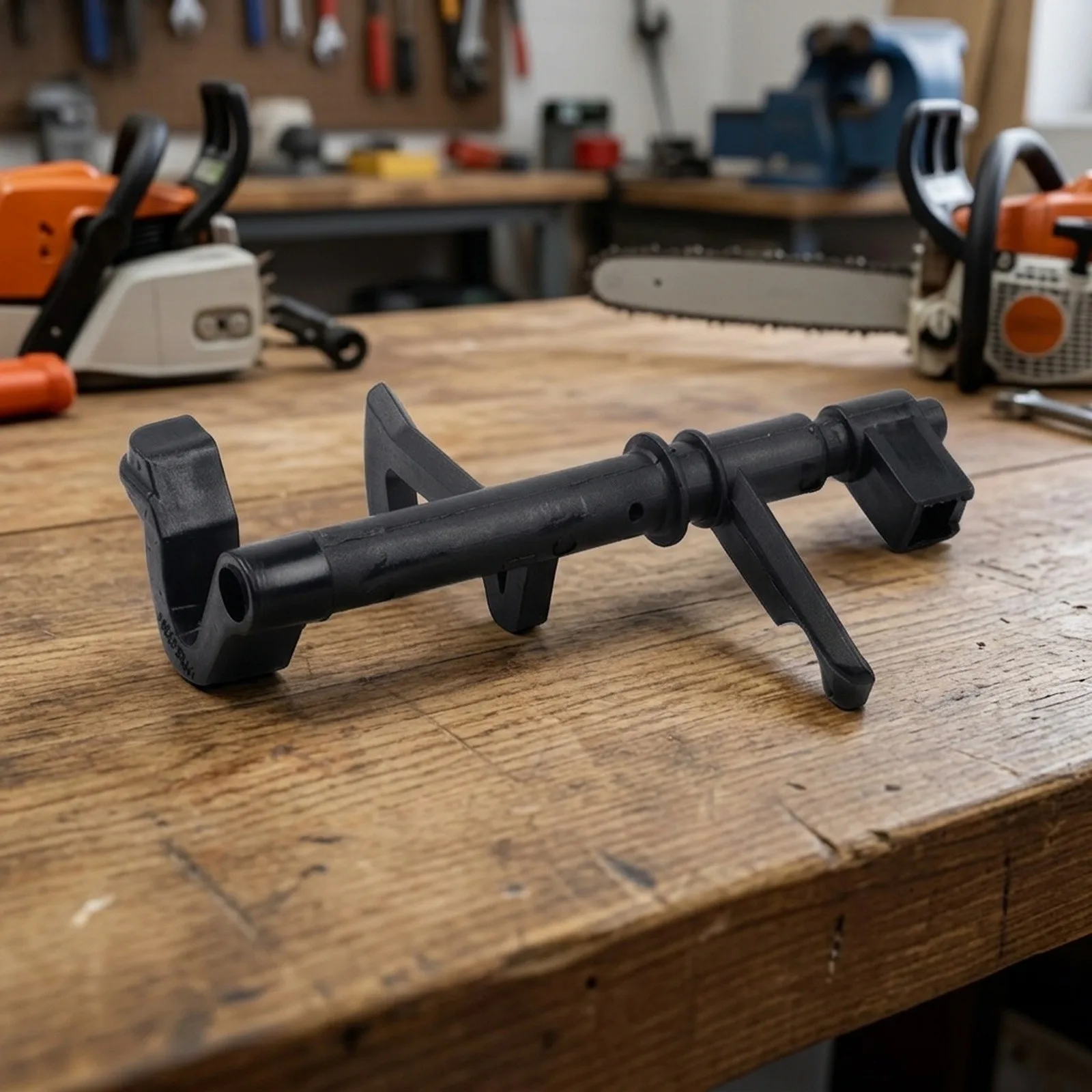 for chainsaw Repair Part for chainsaw Switch Shaft High-strength Material Reliable Performance for chainsaw Maintenance