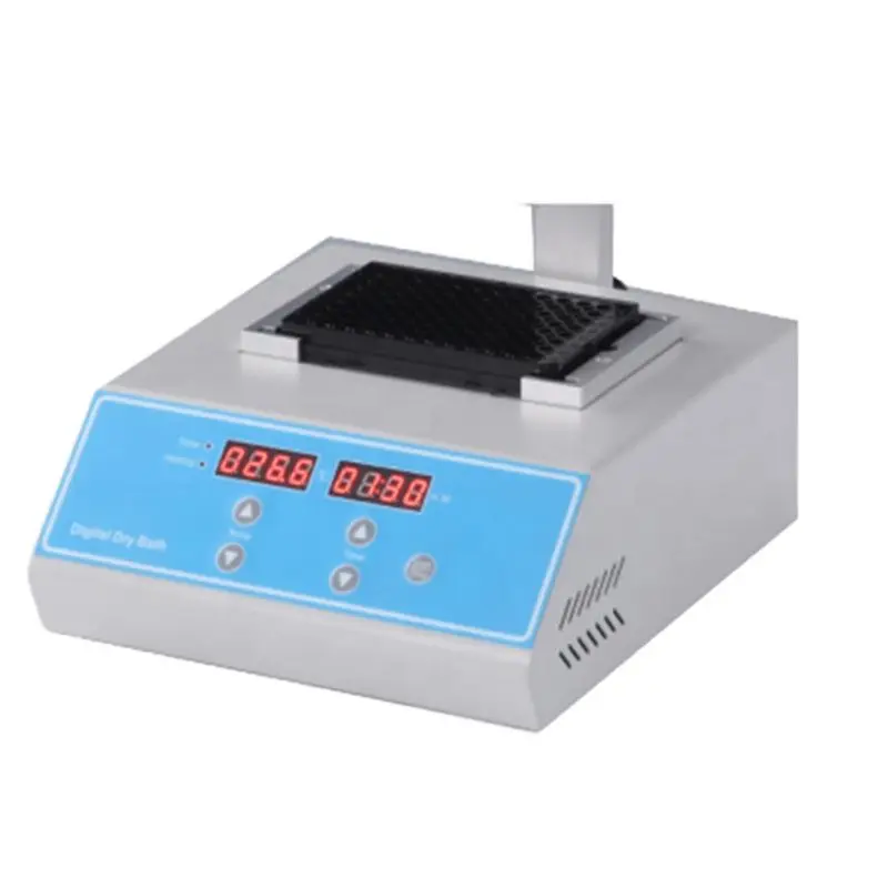 Dry Type Nitrogen Blower 96 Well Plate Sample Concentrator Laboratory Nitrogen Evaporator ND300-1