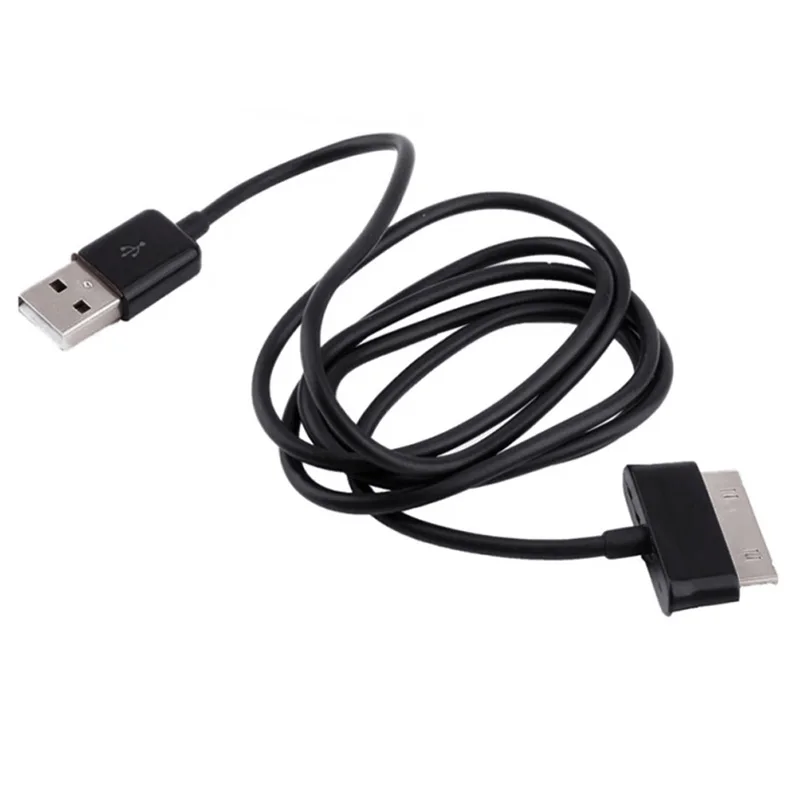 30 Pin แท็บเล็ต USB Charger Cable สําหรับ Samsung Galaxy Tab หมายเหตุ 7.0 7.7 8.9 10.1 แท็บเล็ตสายไฟ P3100 P3110 P5100 P5110 P6800