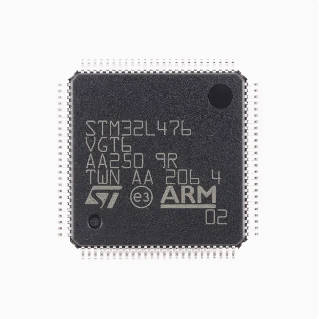 

1 шт. оригинальные STM32L476VGT6 LQFP-100 ARM Cortex-M4 32-битные микроконтроллеры-MCU