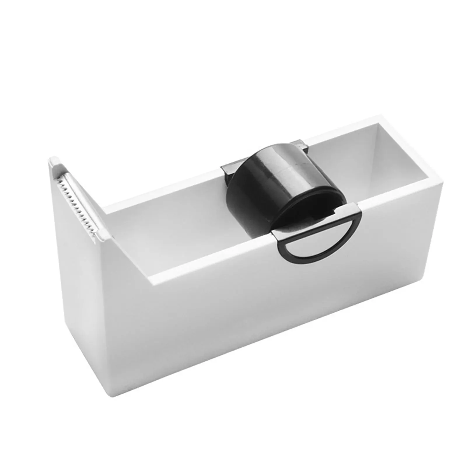 موزع المنزل لتقوم بها بنفسك تطعيم لاصق سهل الاستخدام مكتب المدرسة اليدوى دائم رمش الشريط القاطع أدوات ماكياج الدورية البلاستيكية