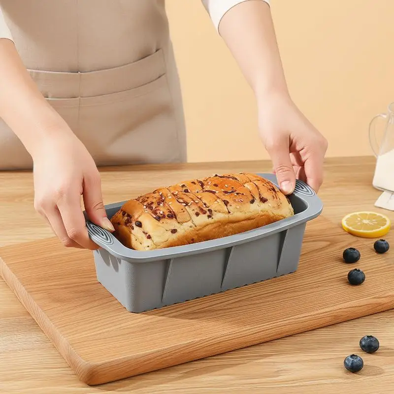 Silicone Baking Mold for Cakes Non-stick Surface with Easy Clean Design for Cake Decorating