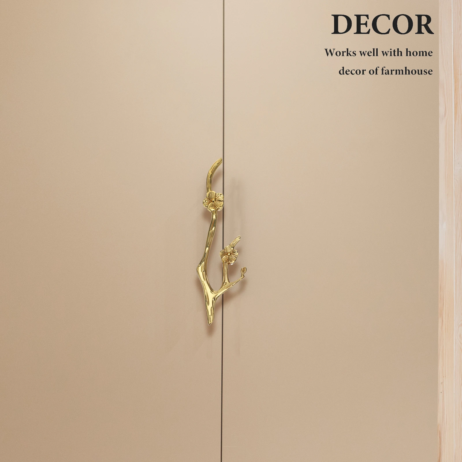 

Brass Cabinet Knob Pull Handle Drawer Cupboard Dresser Door Wardrobe Small Size Metal Furniture Handle Decorative Home Kitchen