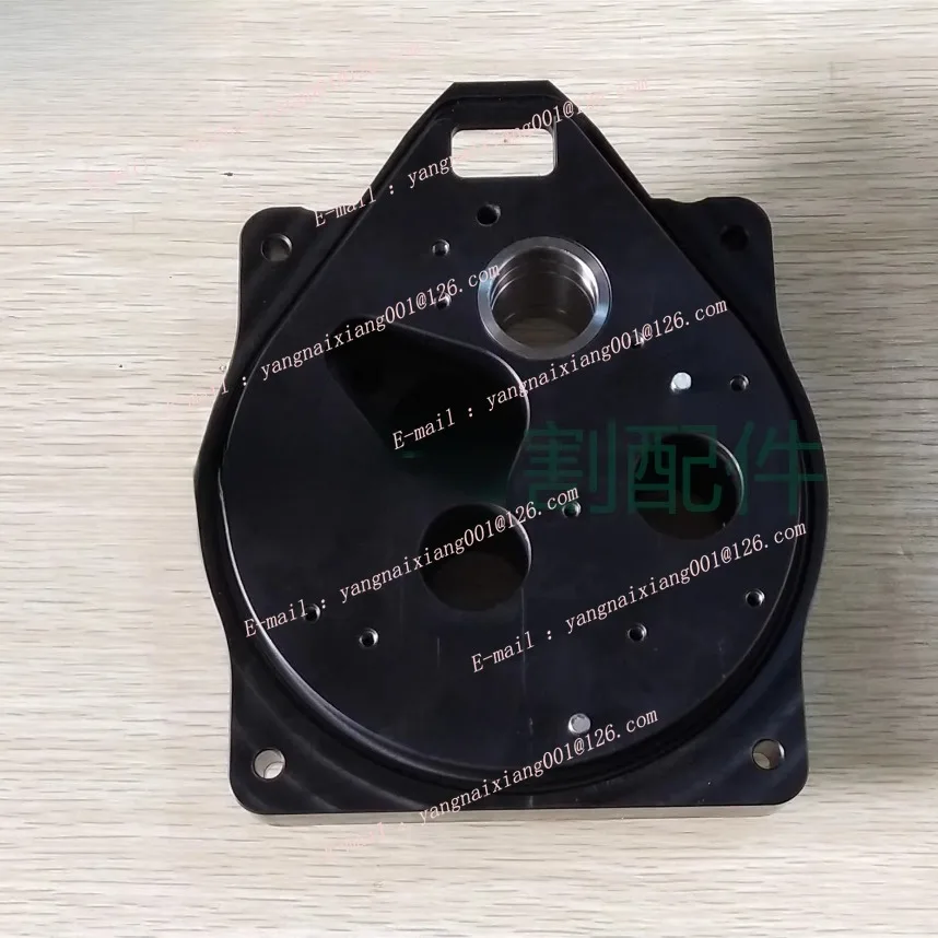 Housing Empty Lower Head, 135009643, 135016720 for CUT200/300/400 & ROBOFIL 240/440 EDM Machine Connector Bottom box  Base