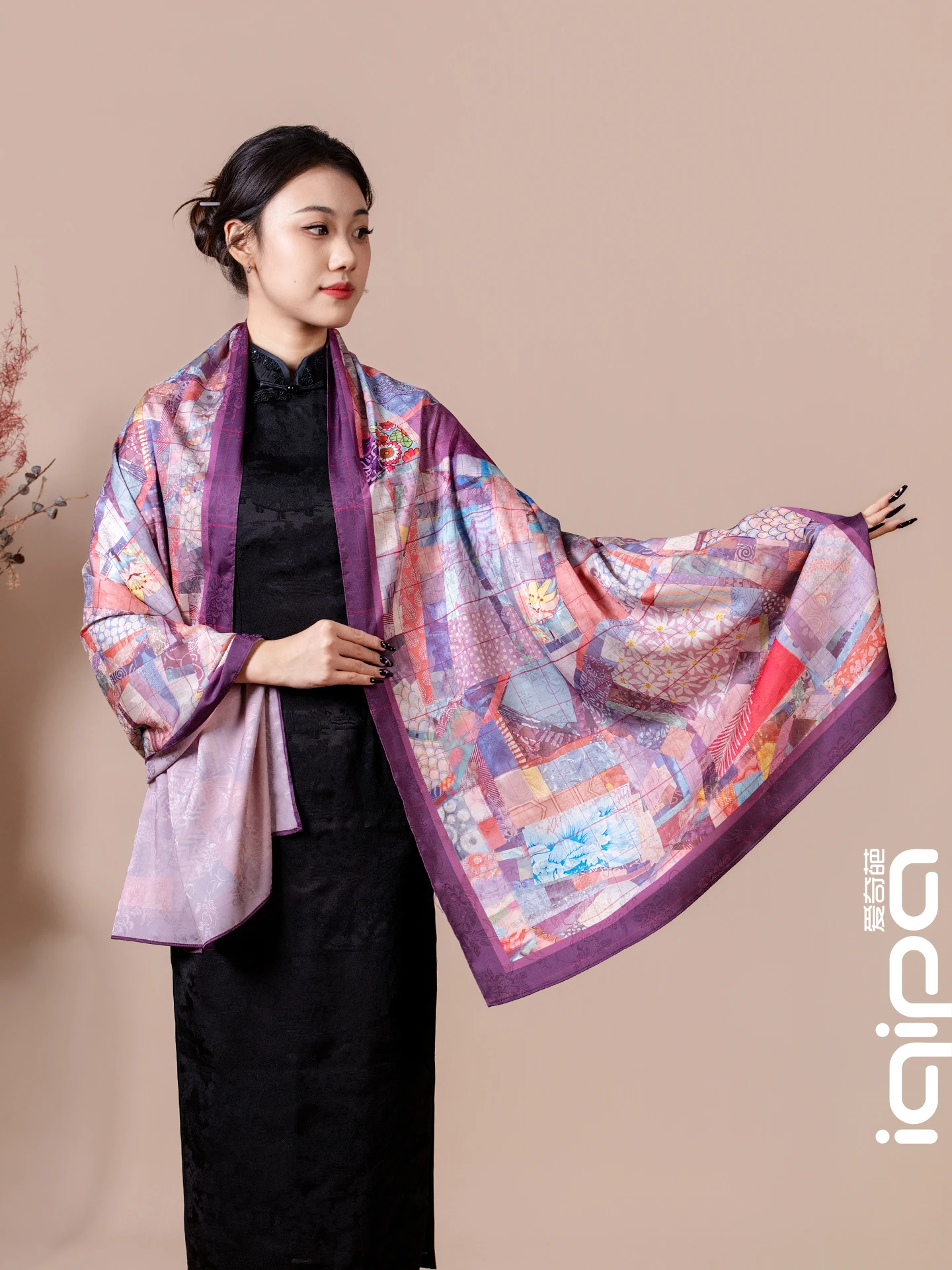 original-aibacha-chinese-sle-cloud-silk-awl-scarf-patchwork-outerwear-multifunctional-autumn-winter-faion-accories