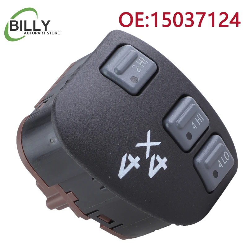 

Переключатель YAOPEI 15037124 4WD 4x4 для Chevrolet Silverado 1998-2005 SW2171 901-061