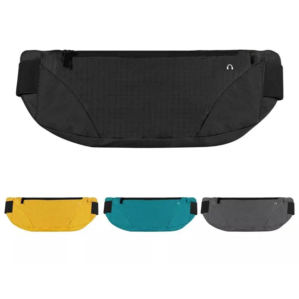 

Jogging Three-section Running Waist Bags Breathable Multi-function Marathon Running Bag Case Belt Bag Sports Phone Bag Sports