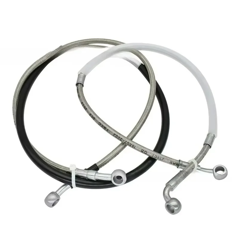 Предварительно универсальный мотоциклетный передний и задний тормозной шланг для KTM EXC EXCF SX SXF XC XCF 125 150 200 250 300 350 400 450 500 530 20 Предварительно универсальный мотоциклетный передний и задний тормозной шланг для KTM EXC EXCF SX SXF XC XCF 125 150 200 250 300 350 400 450 500 530 20