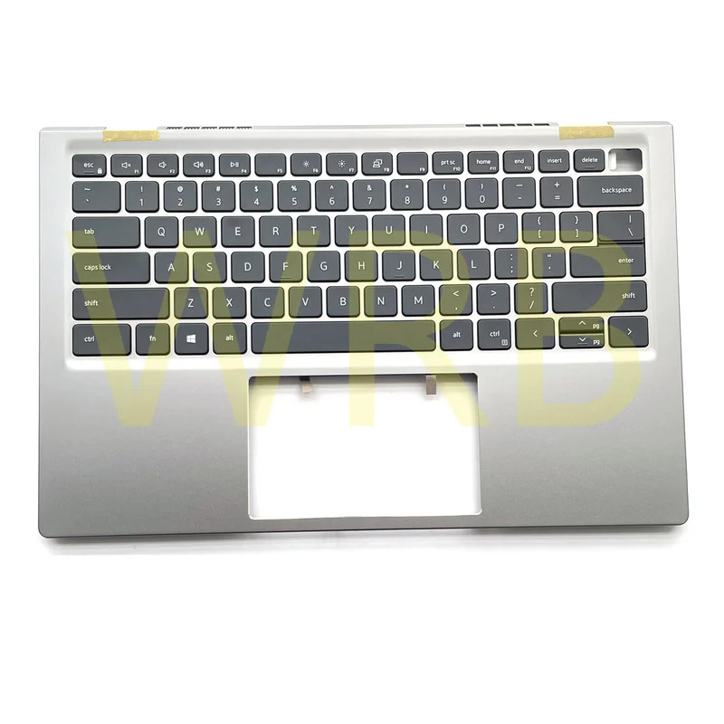 

New For Dell Inspiron 5410 5415 NO-Backlit Keyboard Upper Case No 0RVGKC