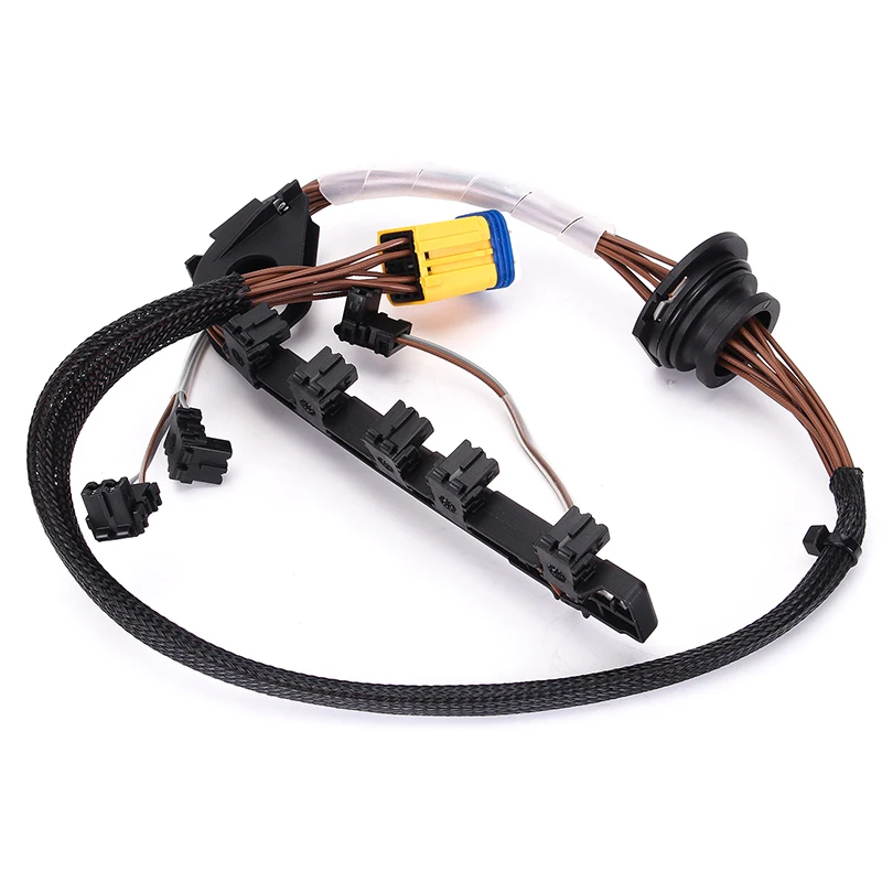 

Brand-new AL4 DPO Auto Transmission Hydraulic Interface Wiring Harness 2529.26 For Citroen Peugeot Renault Car Accessory Tools