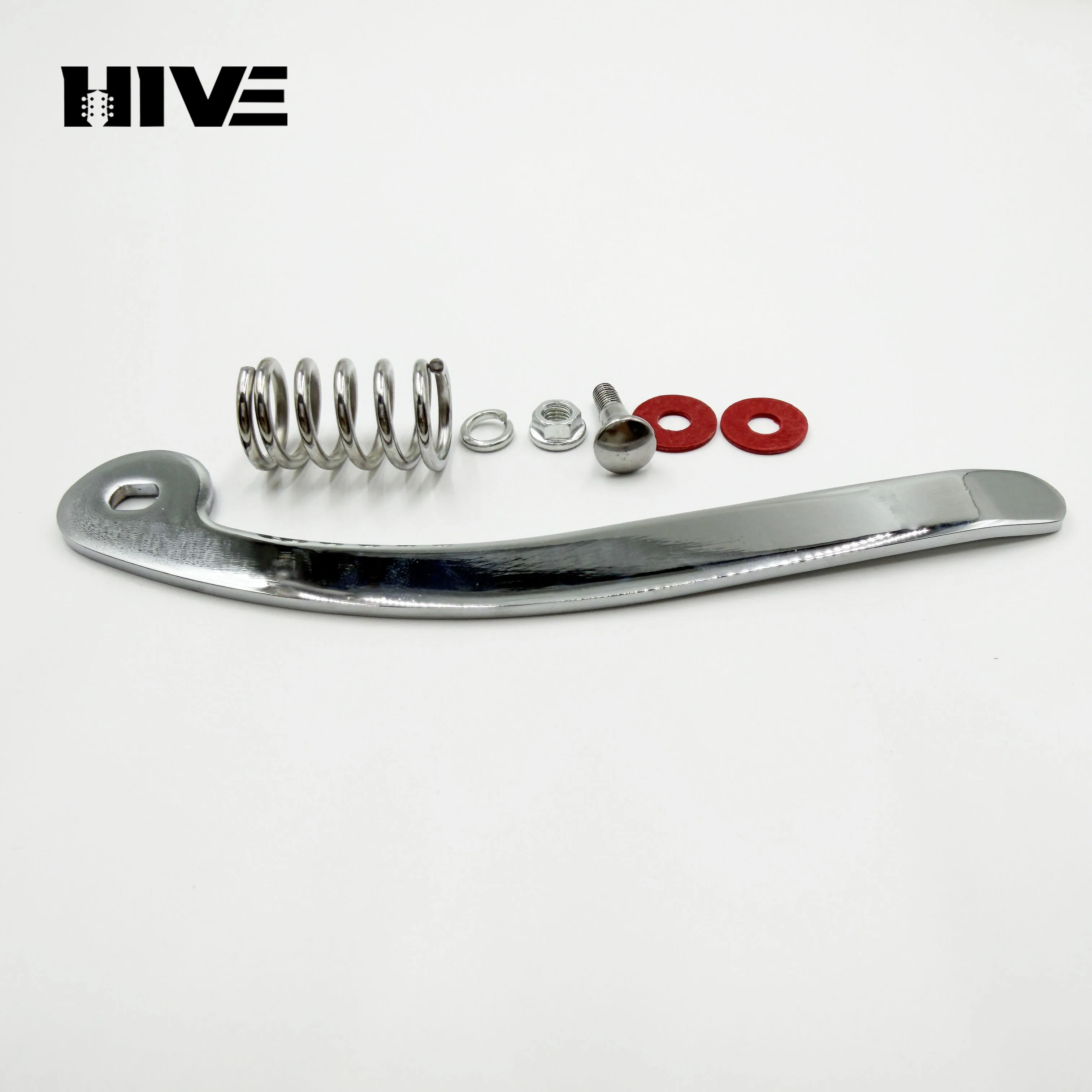Factory Direct Sale Guitar Bridge Rod Electric Guitar Vibrato Bridge Replacement Parts With Springs and Screws