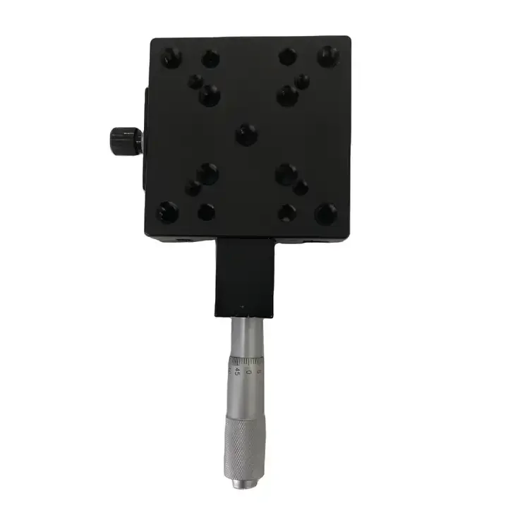 

LSSP-X-25VZ-02 Customizable OEM Manual Linear Translation Stages Platform Size 65x65mm Travel Range 25mm