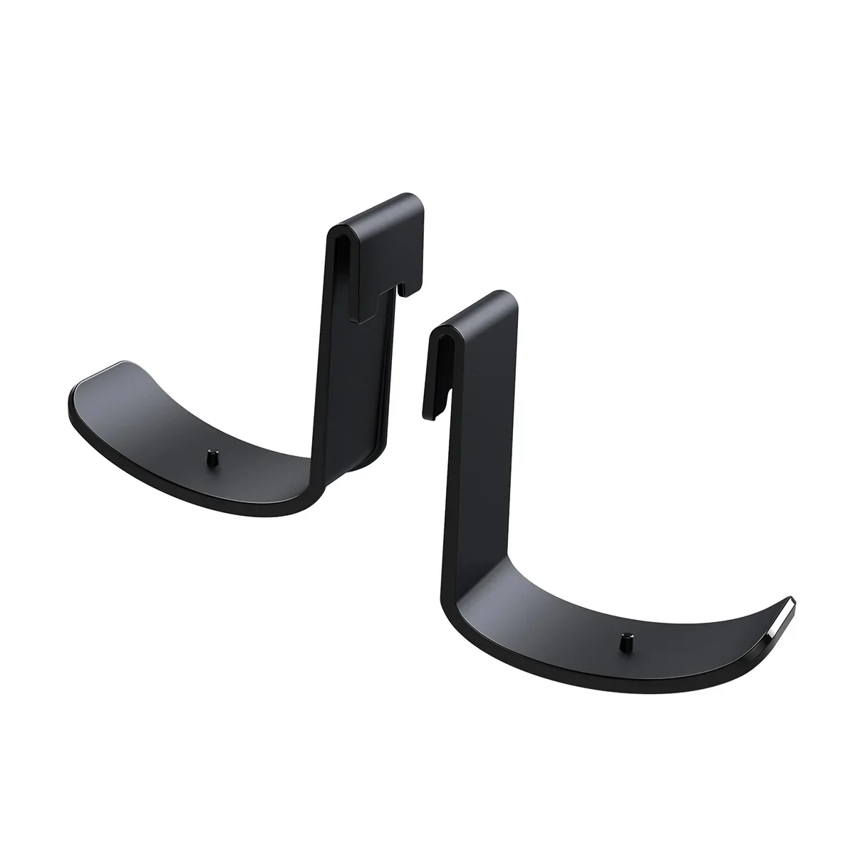 For PS5 Host Decorative Strip PS5 Digital Optical Drive Universal Decorative Piece with A Pair of P5 Headphone Handle Hooks