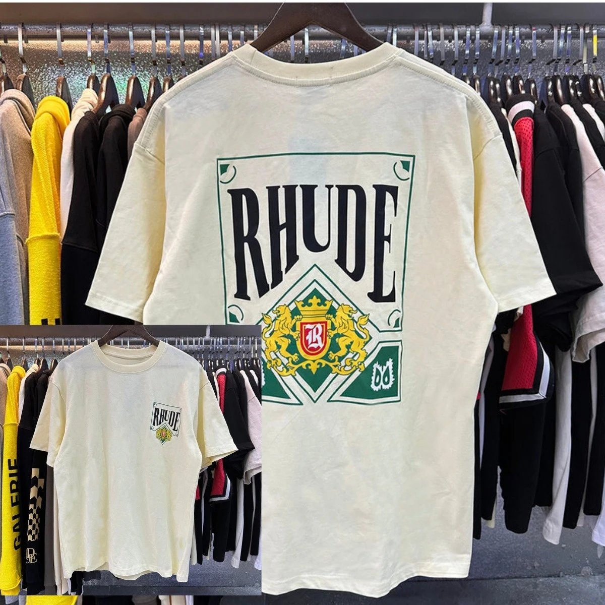 2026 RH Niche American UDE Str - Streetwear Brand Niche recension och pris