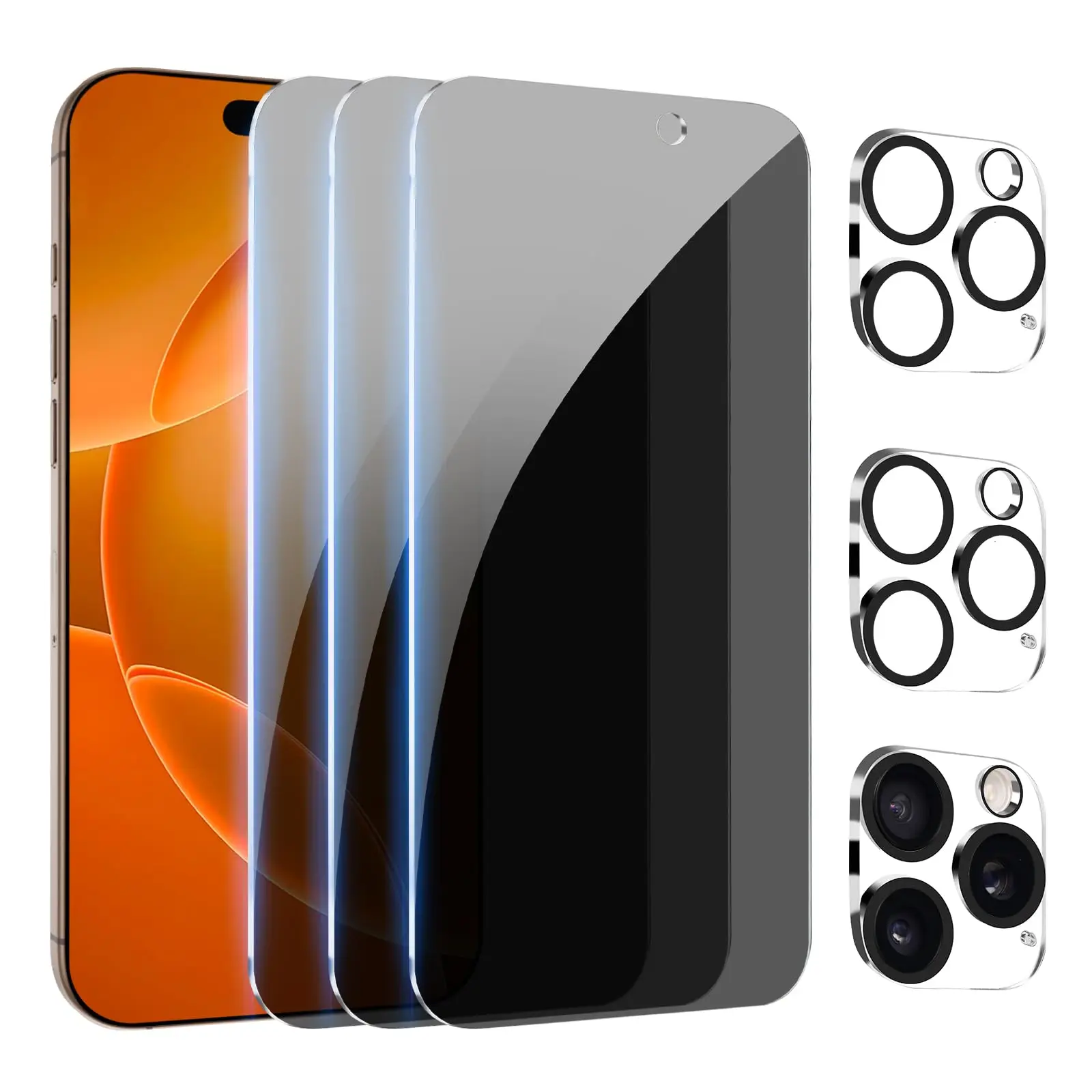 3 Pack Privacy Scre… - image