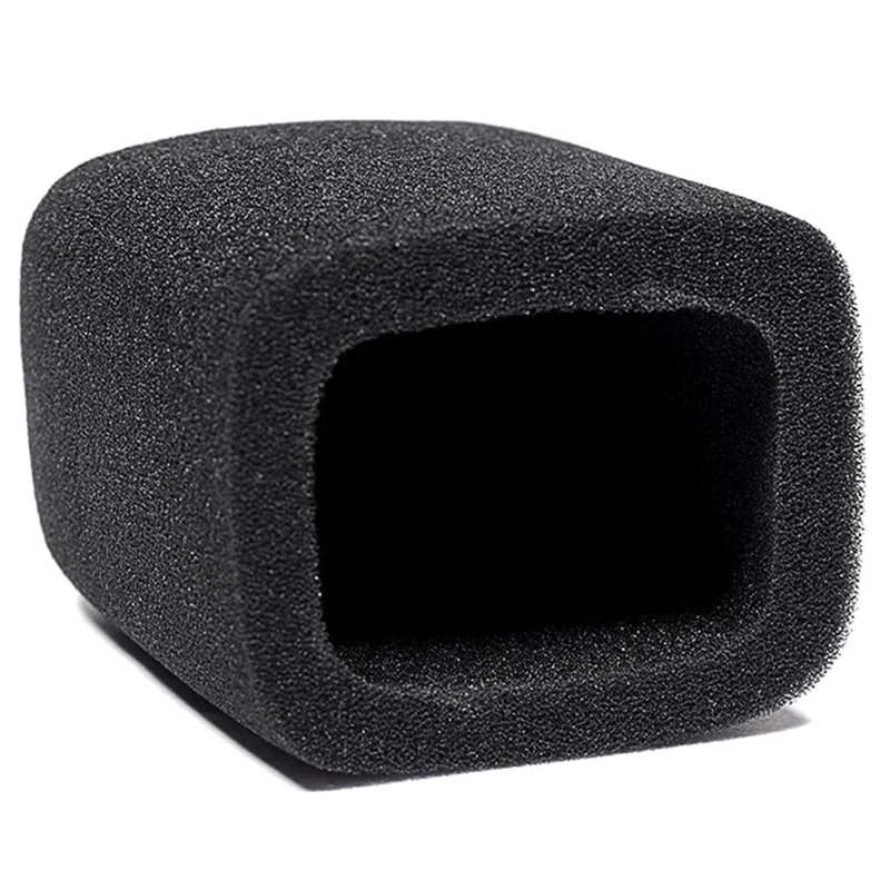 10Pcs Windscreen Microphone Sponge Foam Cover for LEWITT LCT240 249PRO 260 449 640 840 Condenser Microphones