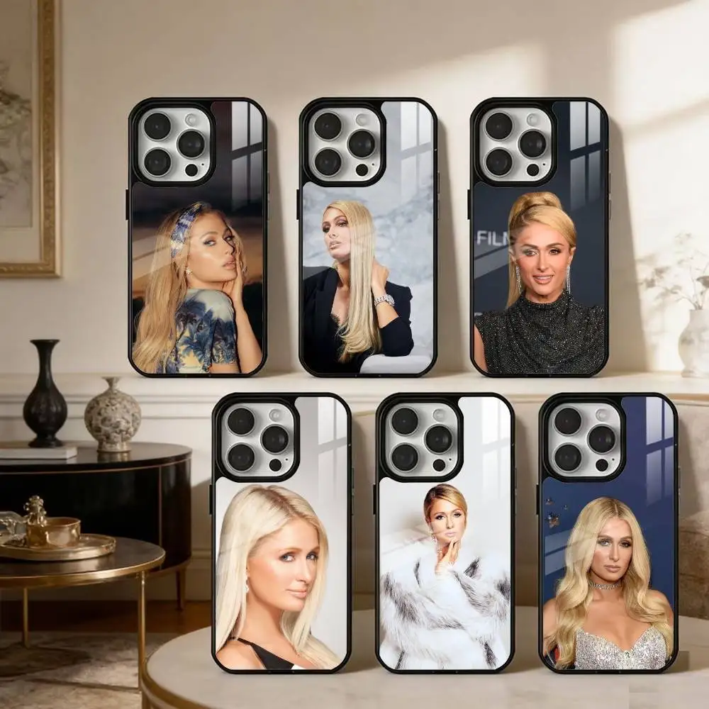 

T-TimoThee C-ChalaMet Phone Case For iPhone17,16,15,14,13 Plus,Pro Max Magnetic For Magsafe Wireless Charging