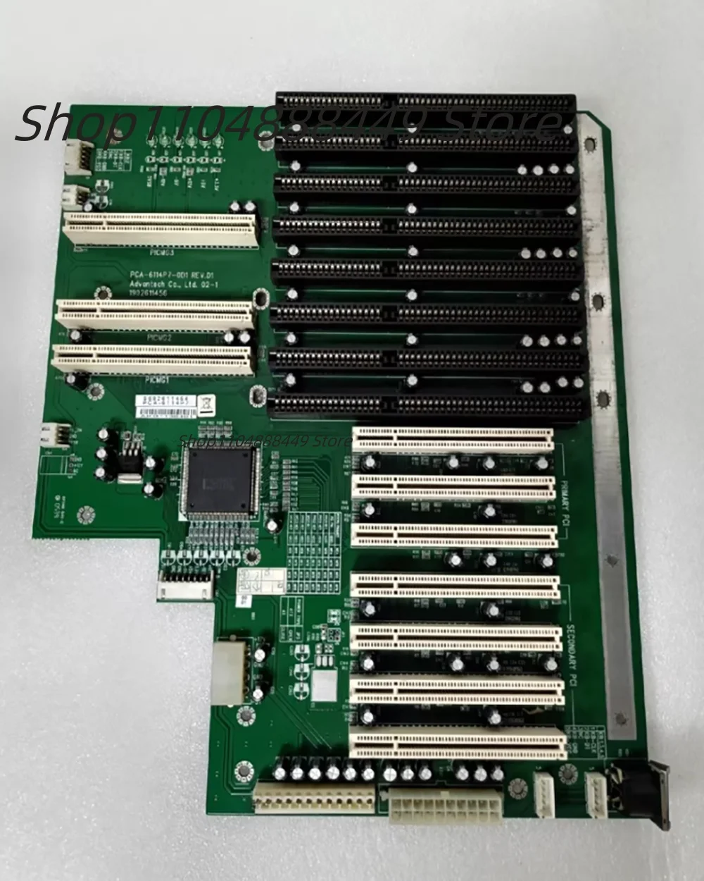 

PCA-6114P7-0D1 REV.D1 объединительная плата промышленного управления