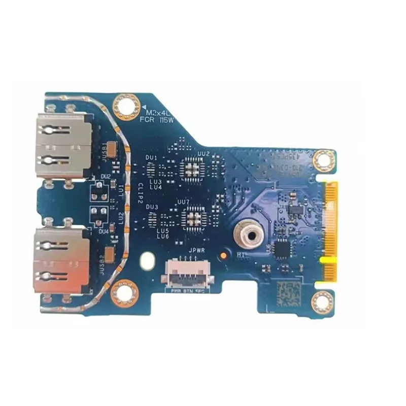 New USB Board IO Board GDL56 LS-K66EP 5VN7D 05VN7D For Dell G15 5515 (2021)