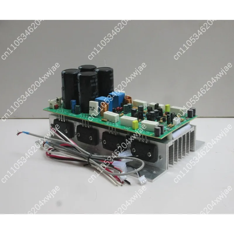 2SC3858 2SA1494 Power Amplifier Board 1500W HiFi Pure Post Stage Audio Amp Mainboard For Sound Speaker System