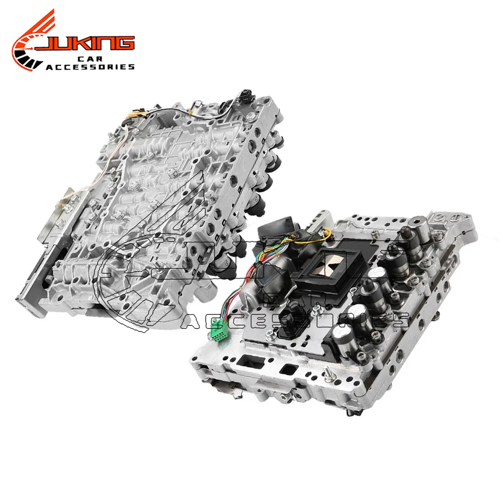 RE5R05A 0260550002 P637409 Valve Body Solenoid TCM For Nissan Xterra Pathfinder Armada Frontier Titan / Infinity FX35 G35