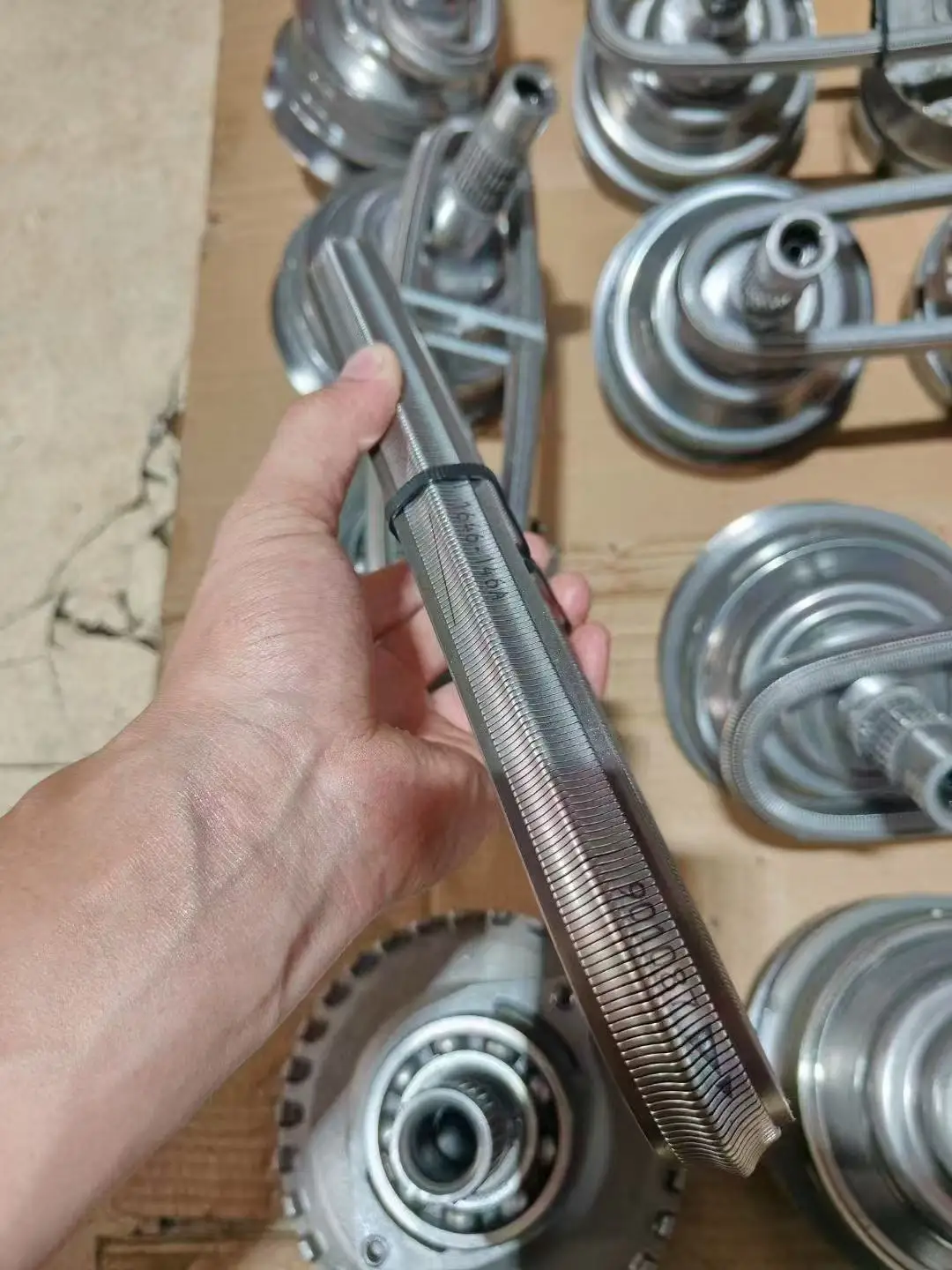 

5T0 Chain sprocket steelmaking For Honda Accord