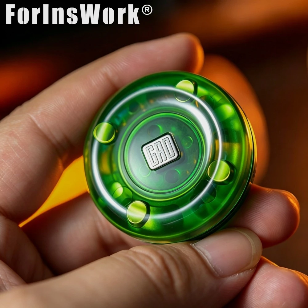 gao-studio-pc-motor-12-磁気振動コイン、バッテリー不要、高速6703ベアリングモーター搭載の触覚コイン玩具