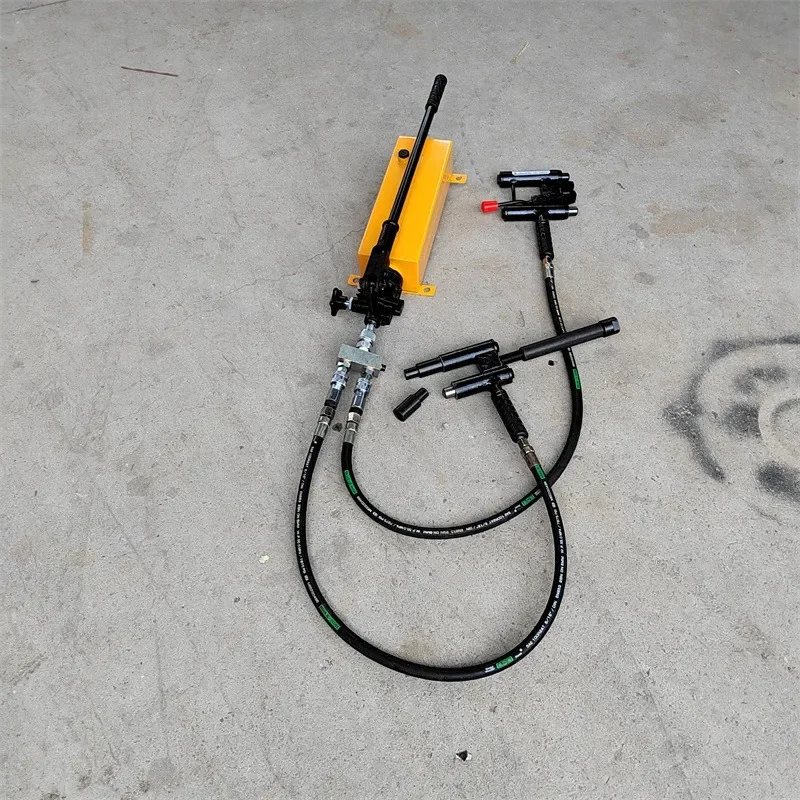 Speed-increasing turnout slide bed plate pin puller