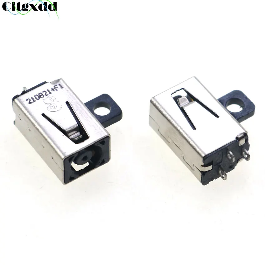 1pcs DC Jack Power Socket DC Charging Connector Port For DELL XPS 11 12 13 15 L321X L322X 9530 9550 9560 M3800 5510 M5510 M5520