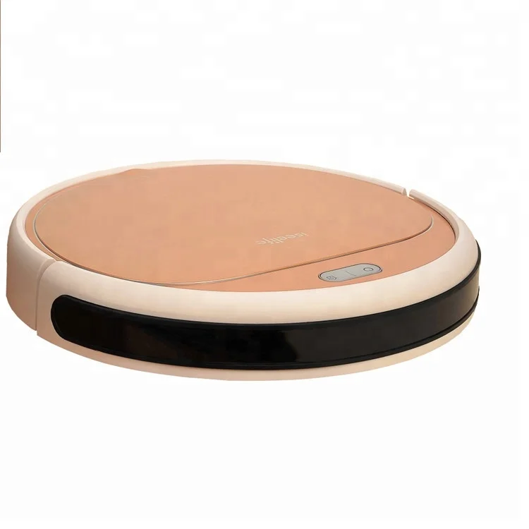 Newest Design Intelligent Robot Vacuum Cleaner with Water Tank for Hotel