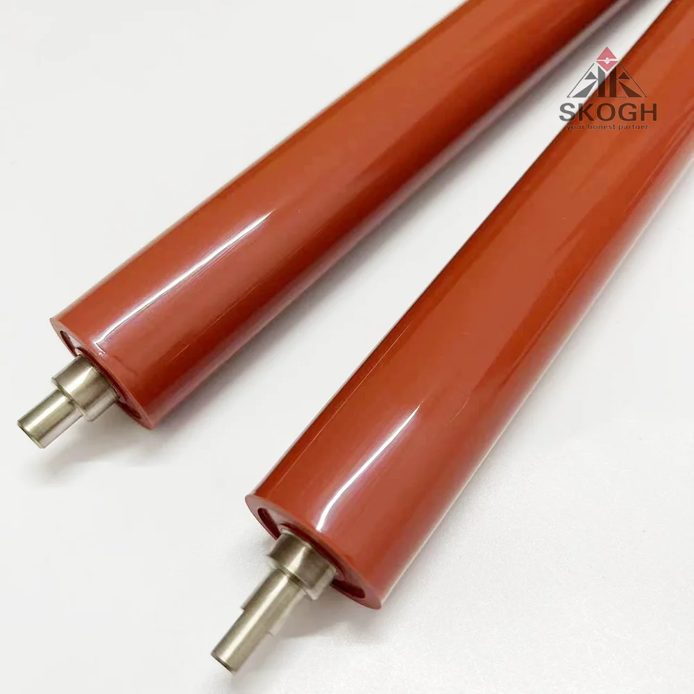 

3 шт./лот нижний прижимной ролик фьюзера для Lexrmark M1140 M1145 M3150 MS310 MS312 MS315 MS410 MS415 MS510 MS610 MX310 MX410 MX510