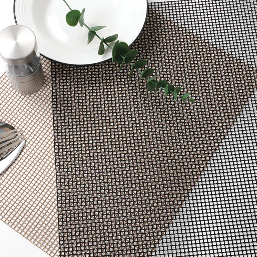 

1Pcs Non-Stick Barbecue Mat Heat-Resistant BBQ Grilling Mesh Pad Portable Grill Accessory