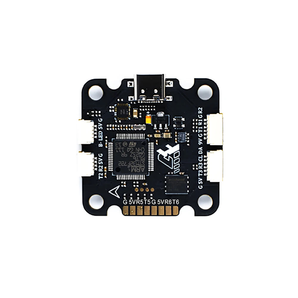 Axisflying Argus ECO Stack 80A+F722/F405 Flight Controller 6S-8S Suitable for 13 inch FPV Drone DIY Part